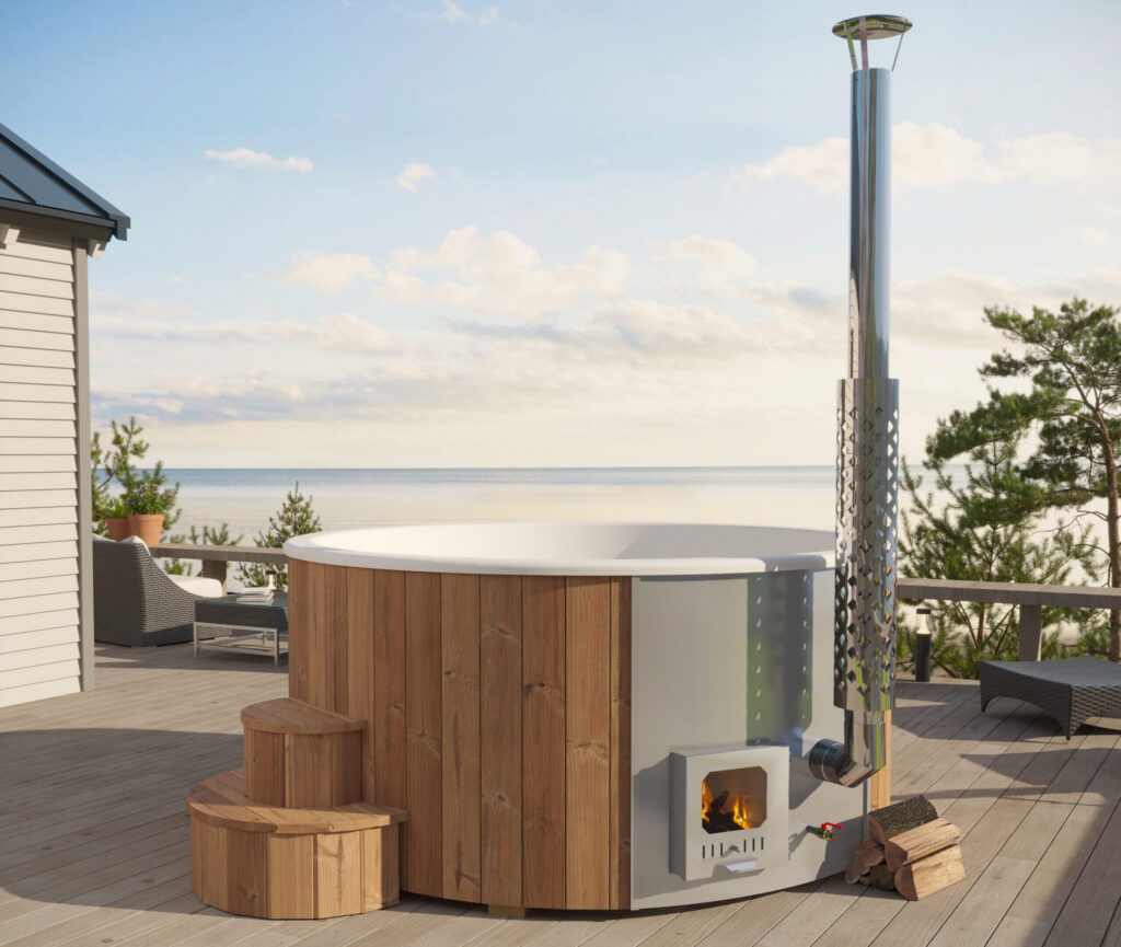 Hot Tub Deluxe 200