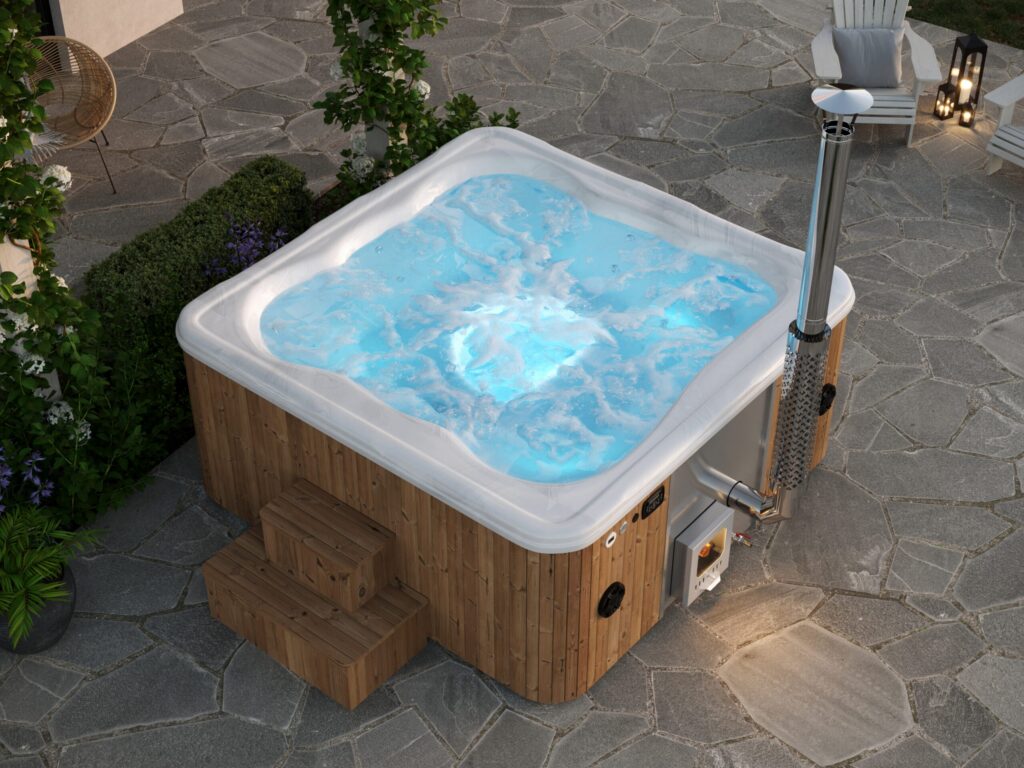 Hot Tub Jacuzzi