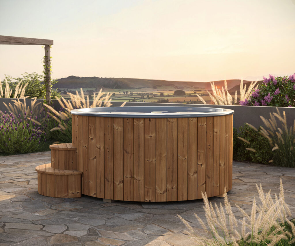 Nano Hot Tub 3kW