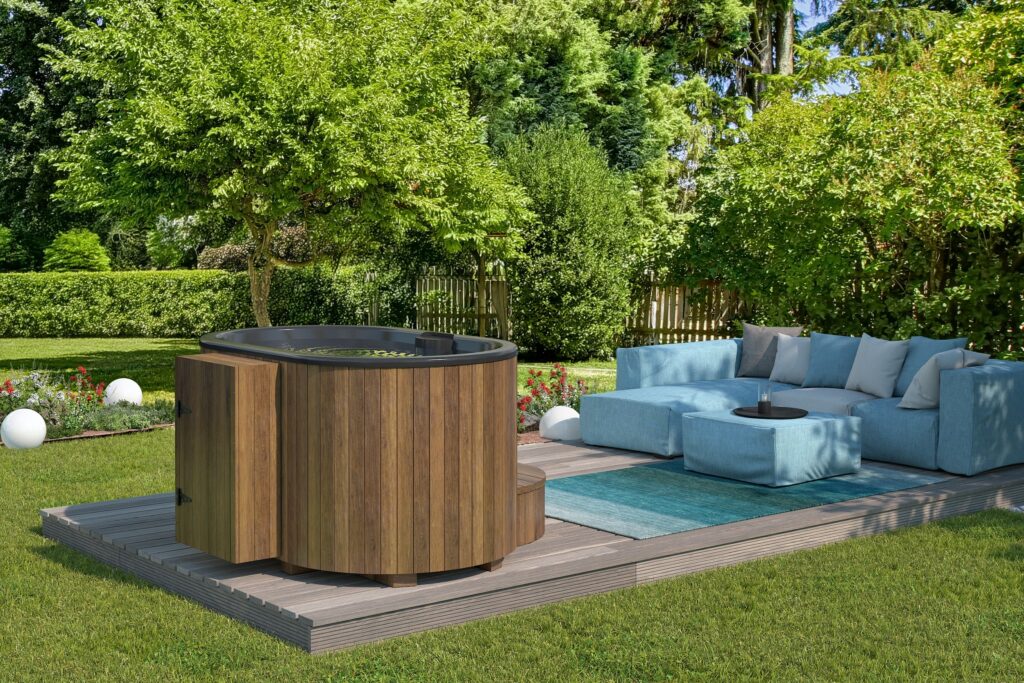 Ofuro Hot Tub