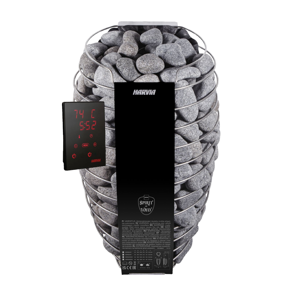 Harvia Spirit 9kW + WiFi